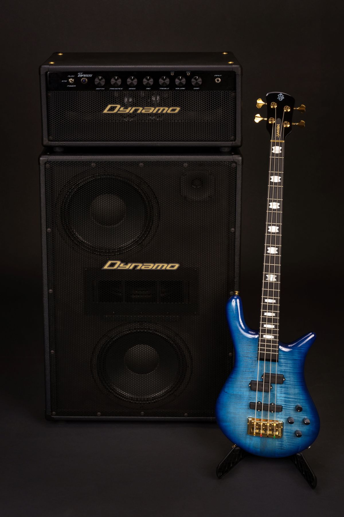 Dynamo Amplification Releases Its First Line of Bass Amps