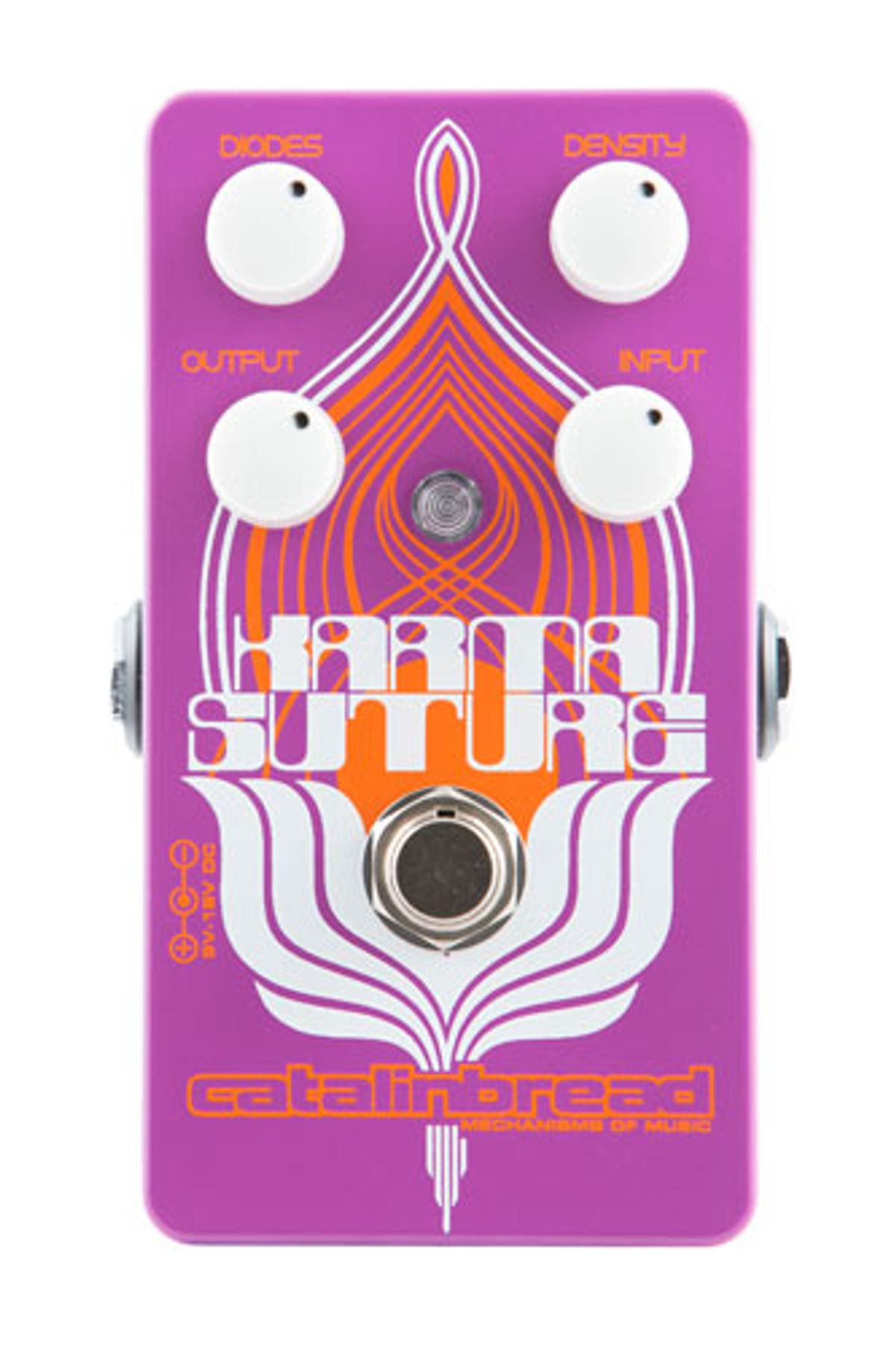 Catalinbread Introduces the Karma Suture and Topanga Spring Reverb