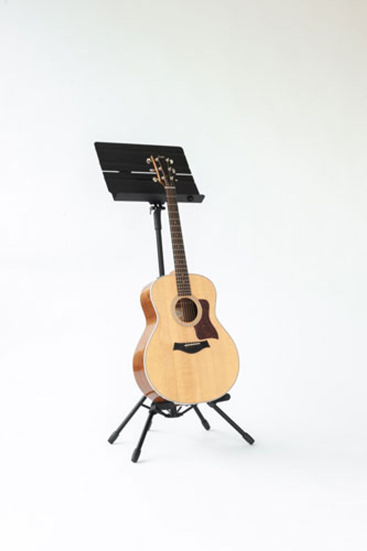 D&A Guitar Gear Announces the Hammerhead + Folding Music Stand