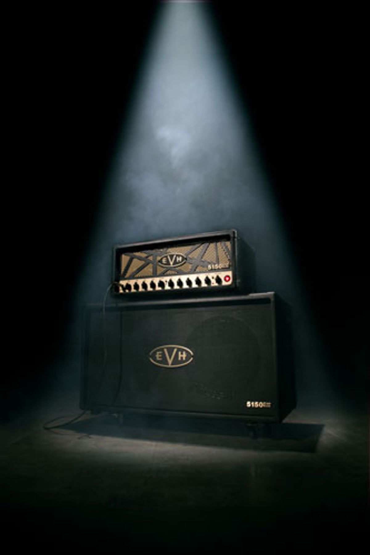 EVH Announces 5150III 50W EL34 Head & EL34 212ST Cab