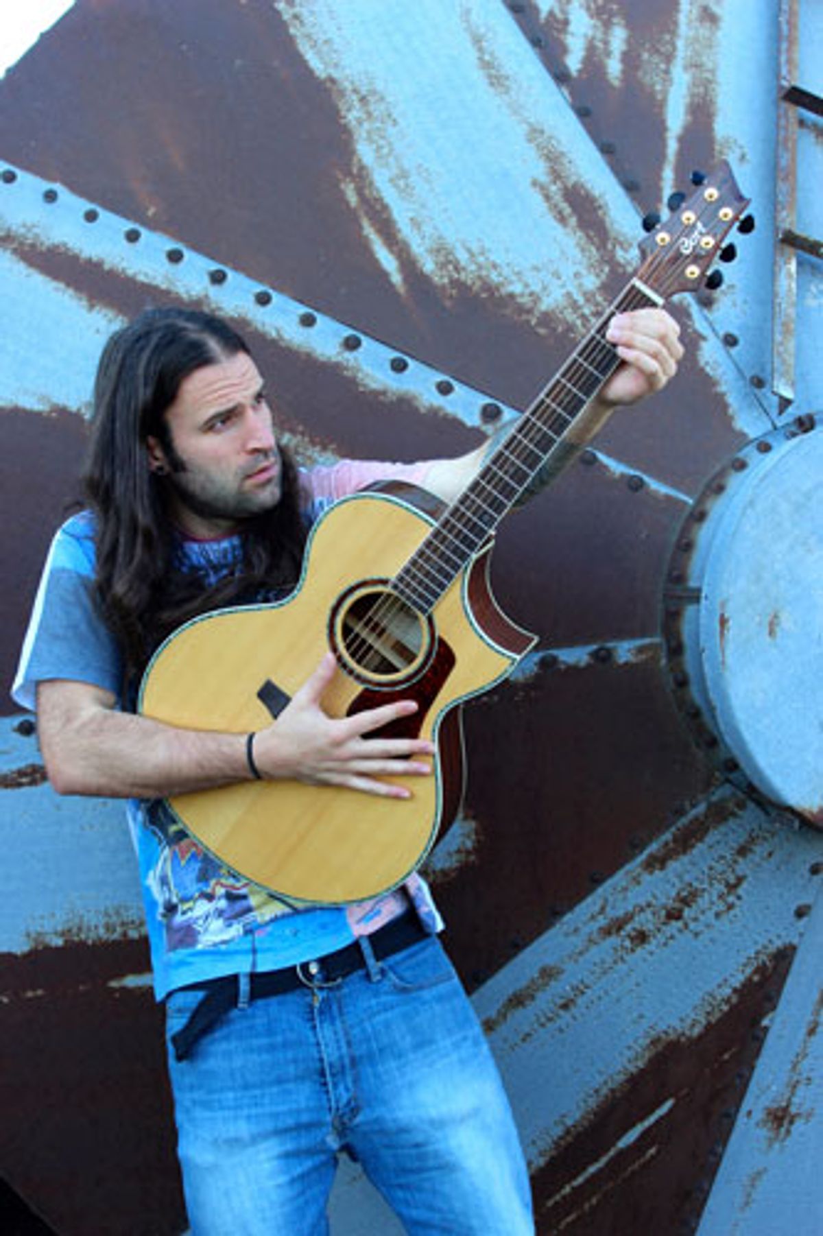 Acoustic Adventures: A Twist on the Traditional