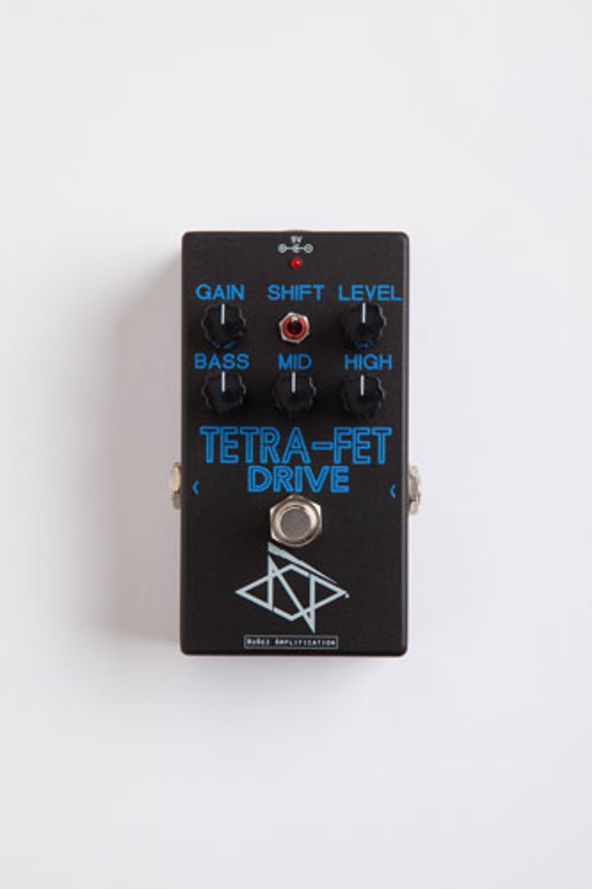 Nunez Amplification Delivers the Tetra-Fet Drive
