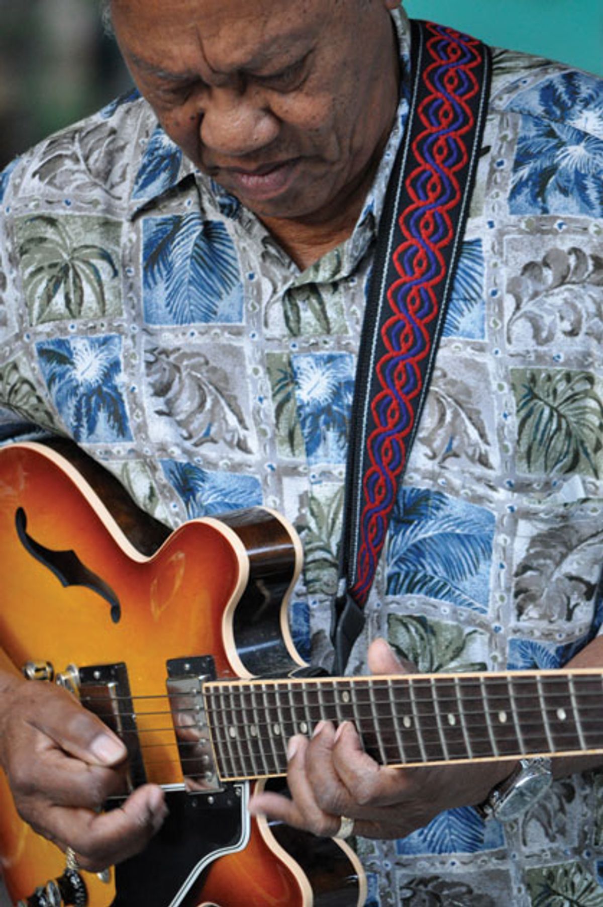 Ernest Ranglin: Bring the Riddim!