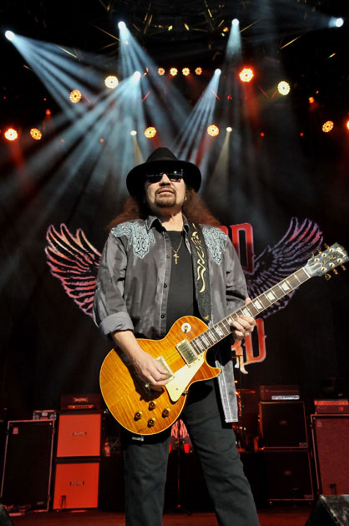 Lynyrd Skynyrd’s Gary Rossington: Simple Man, Big Tone
