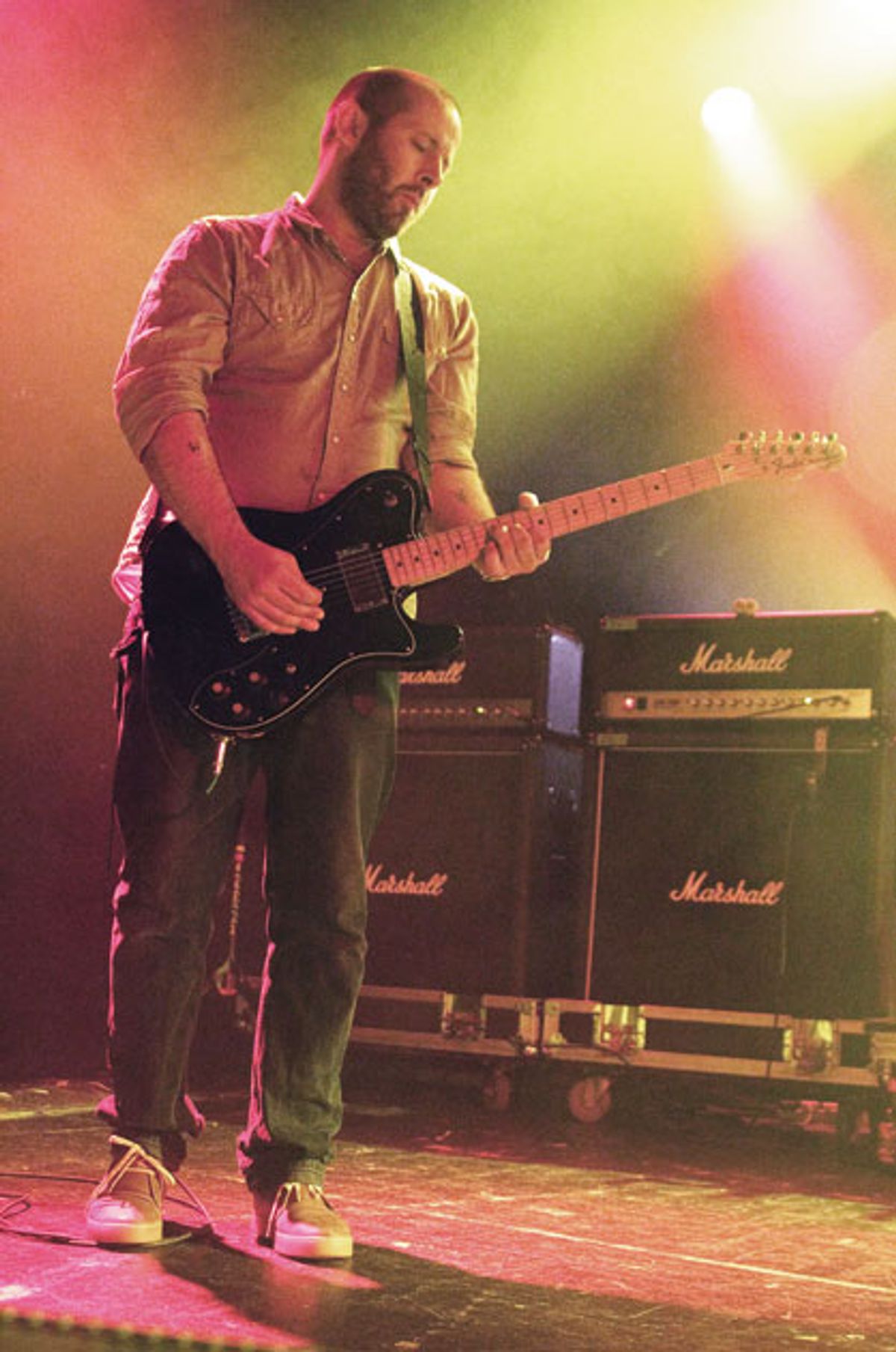 Mogwai’s Post-Rock Roar