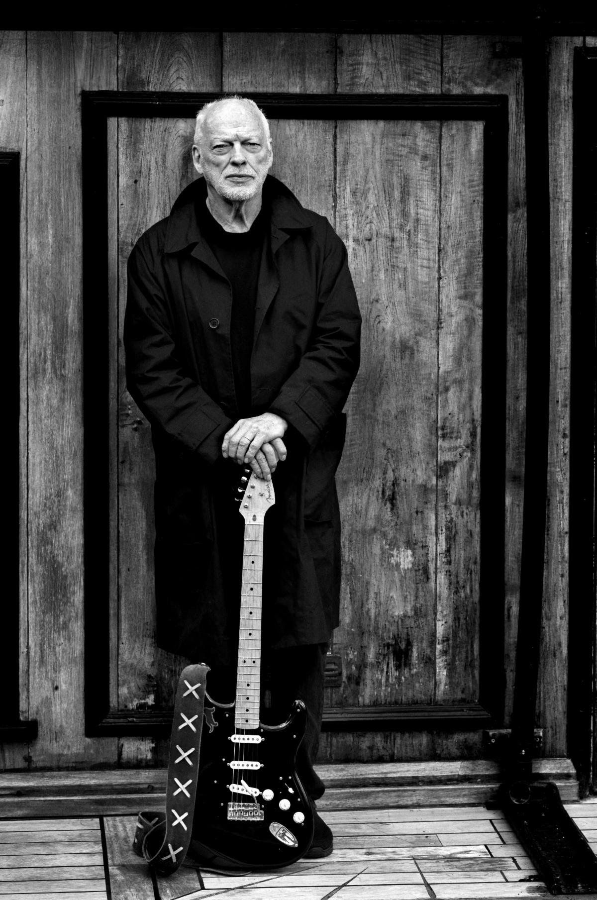 David Gilmour Announces First Live Shows in Eight Years​