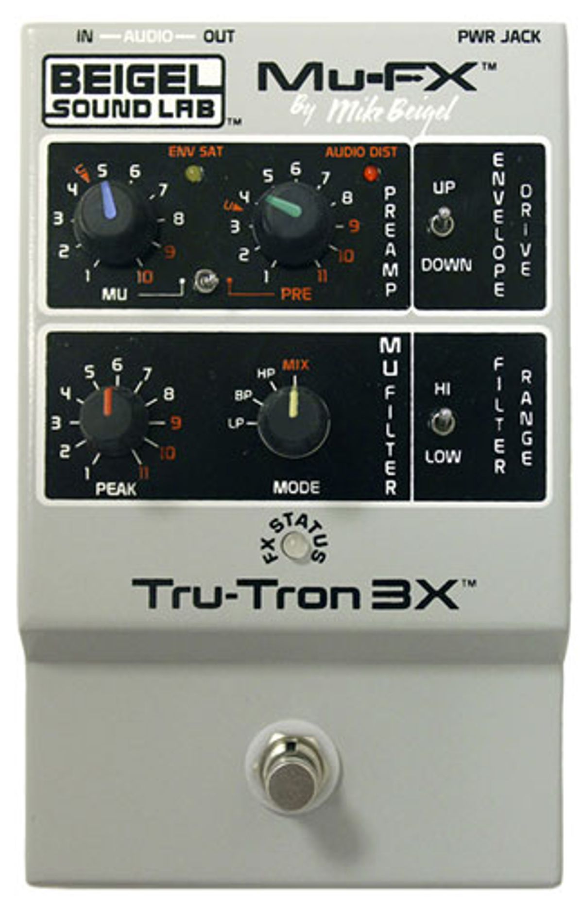 Beigel Sound Labs Unveils the Tru-Tron 3X