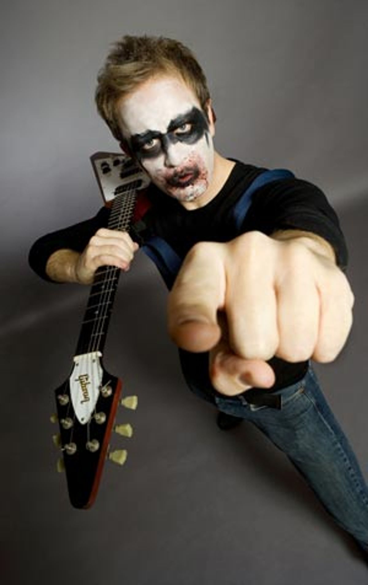 Brendon Small: The Man Behind Metalocalypse