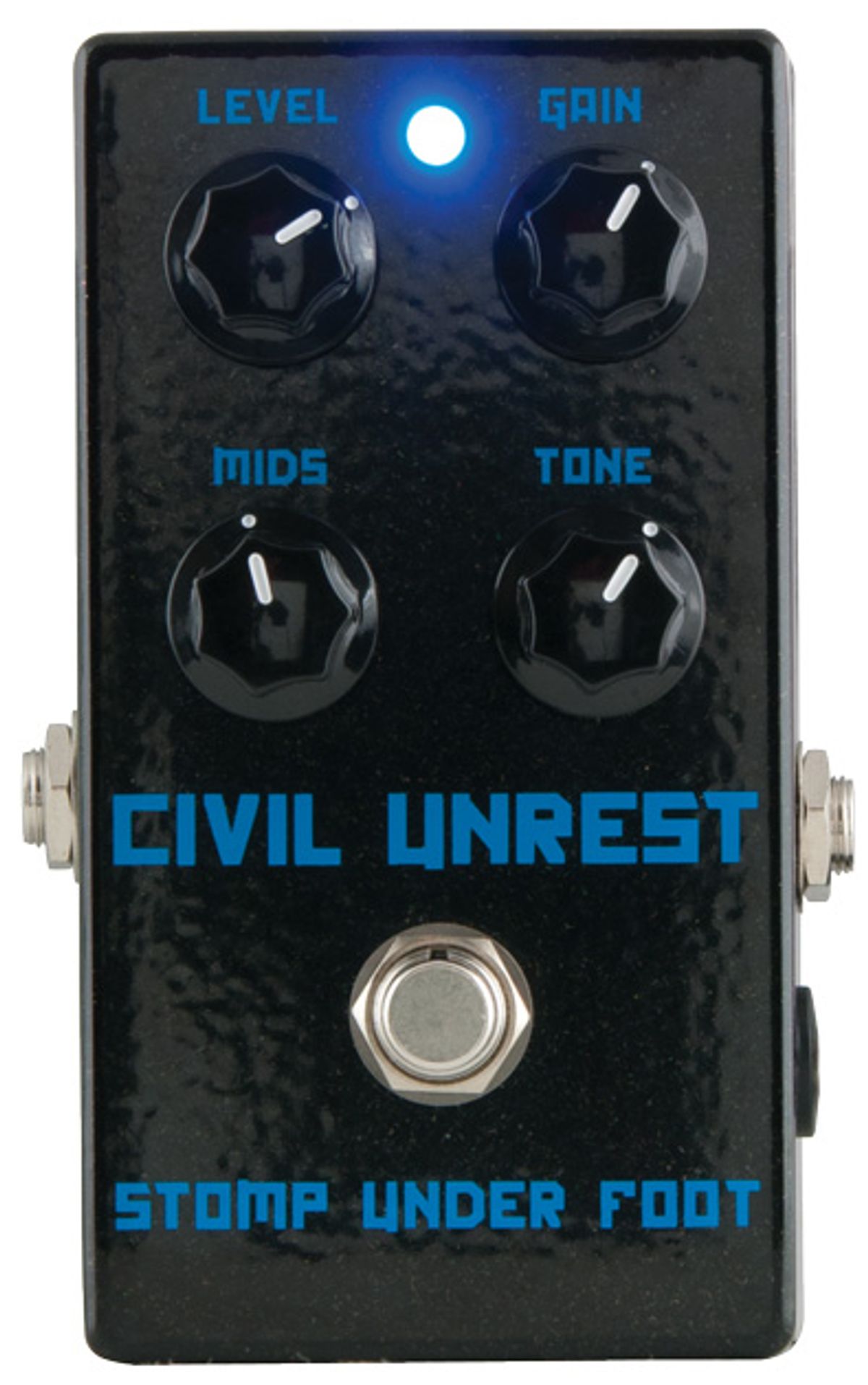 Stomp Under Foot Civil Unrest Review