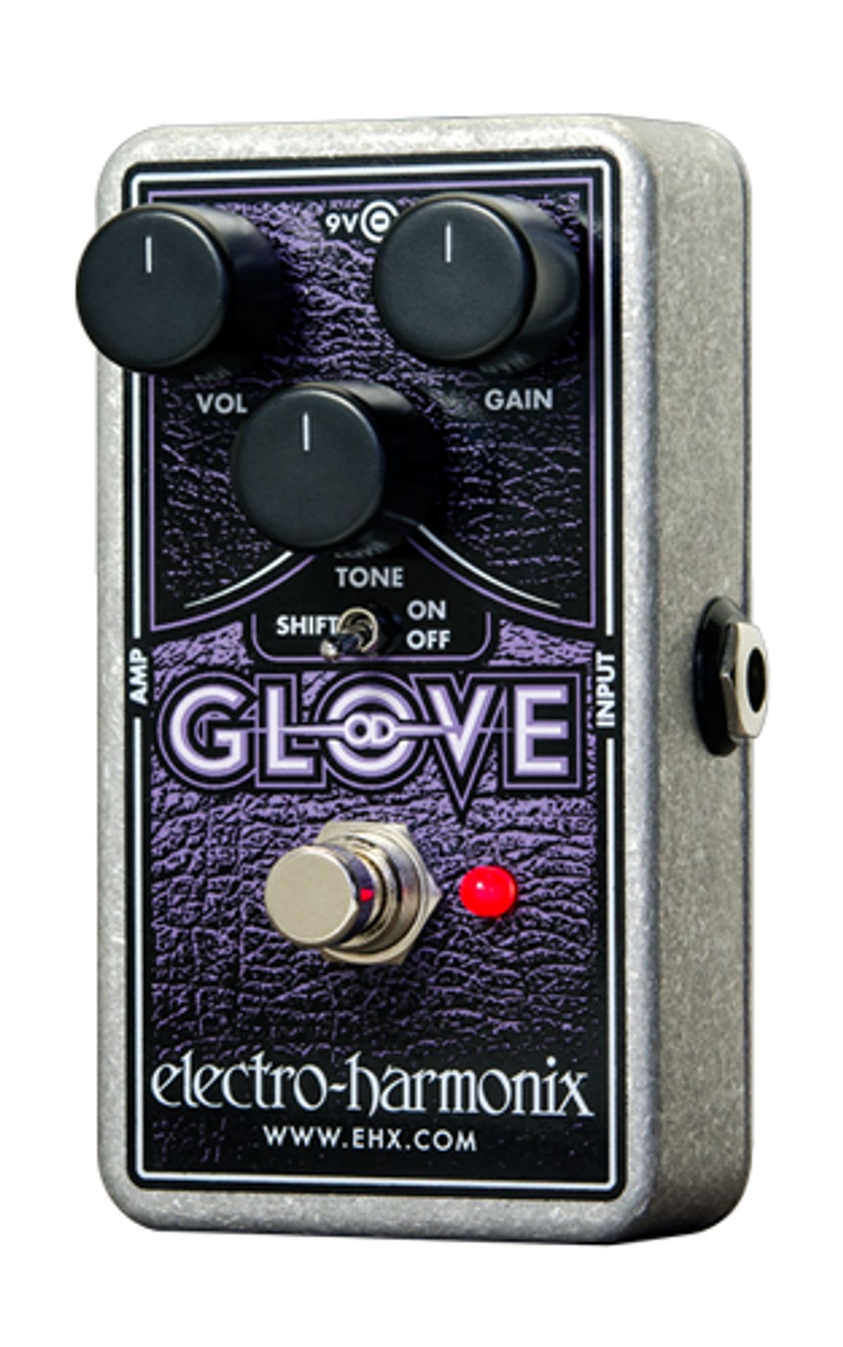 Electro-Harmonix Introduces the OD Glove