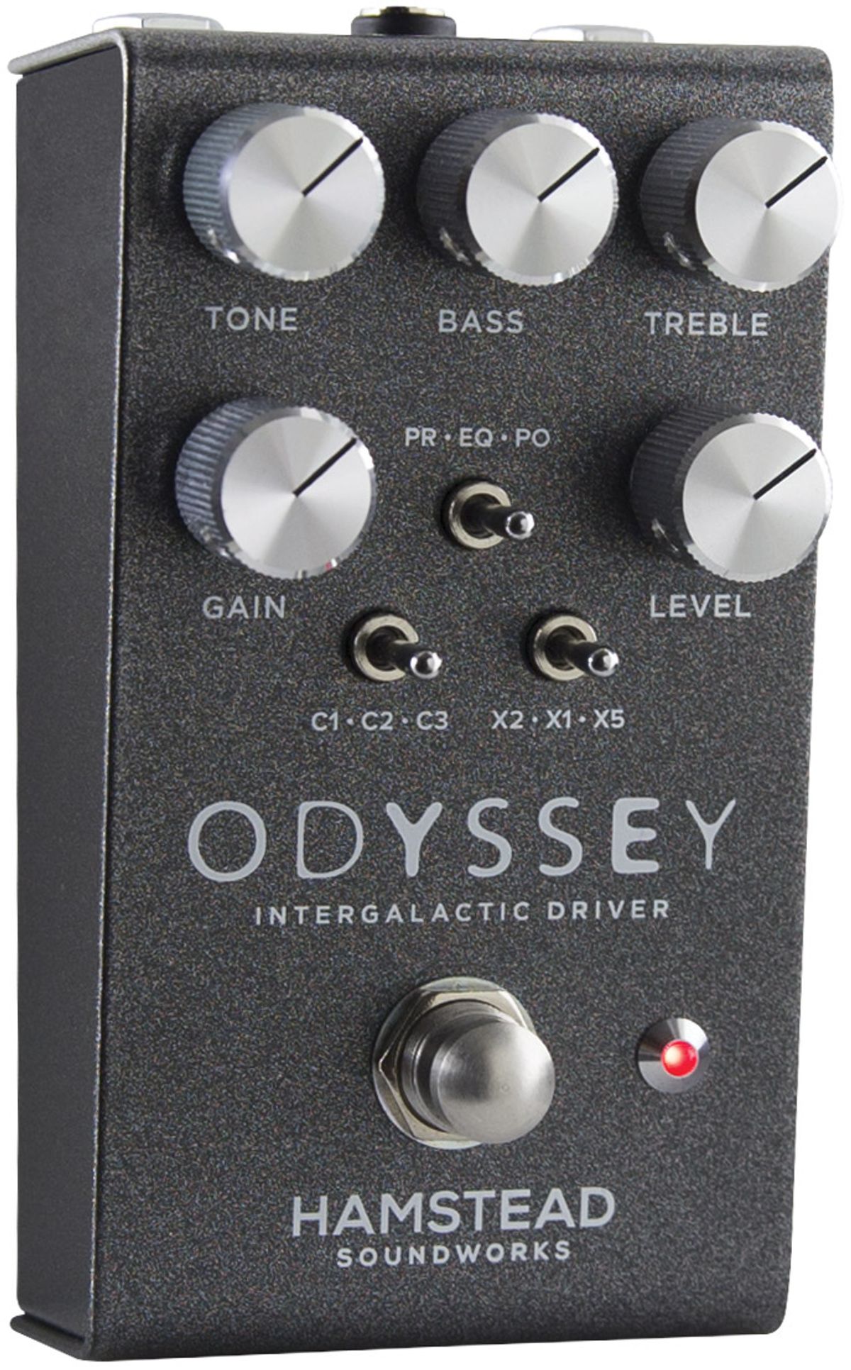 Quick Hit: Hamstead Odyssey Review
