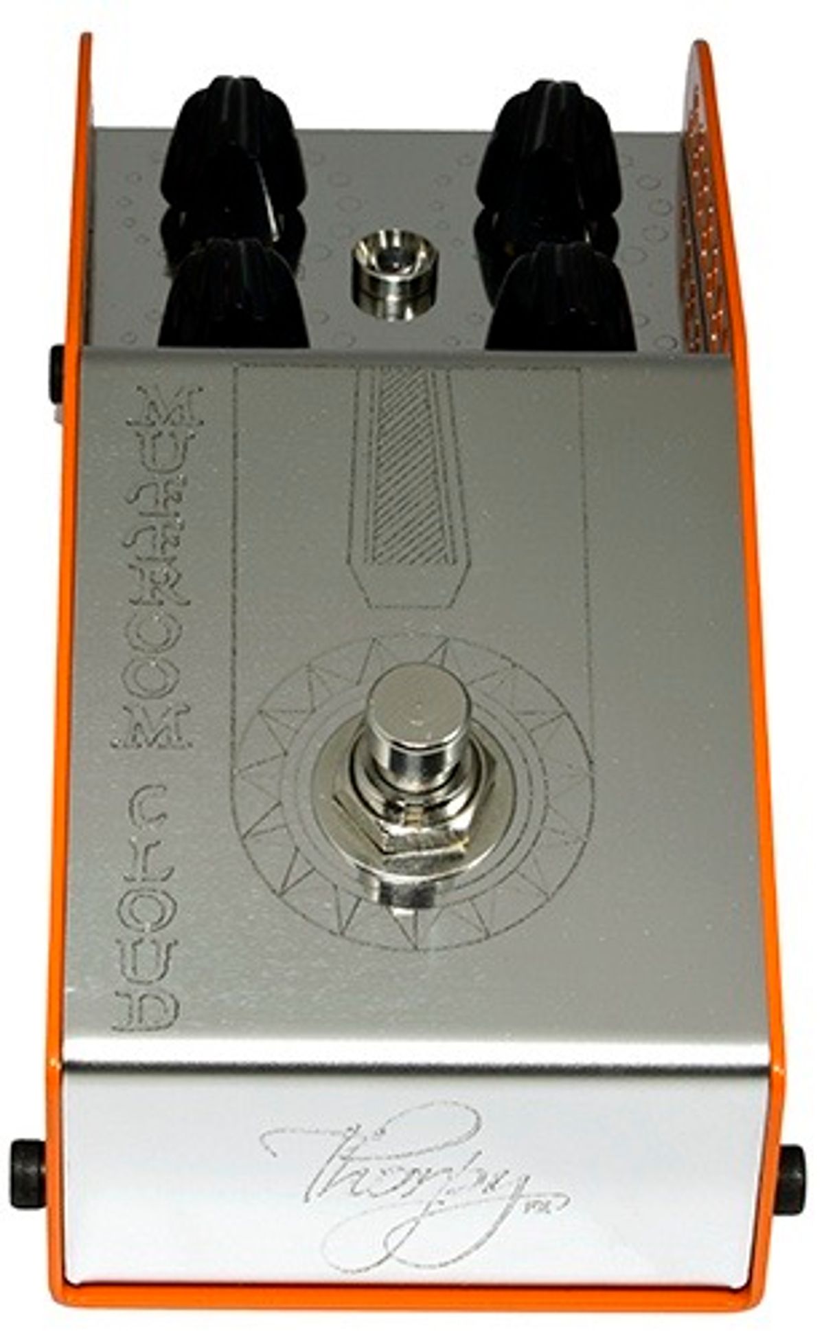 Thorpy FX Releases The Muffroom Cloud Fuzz
