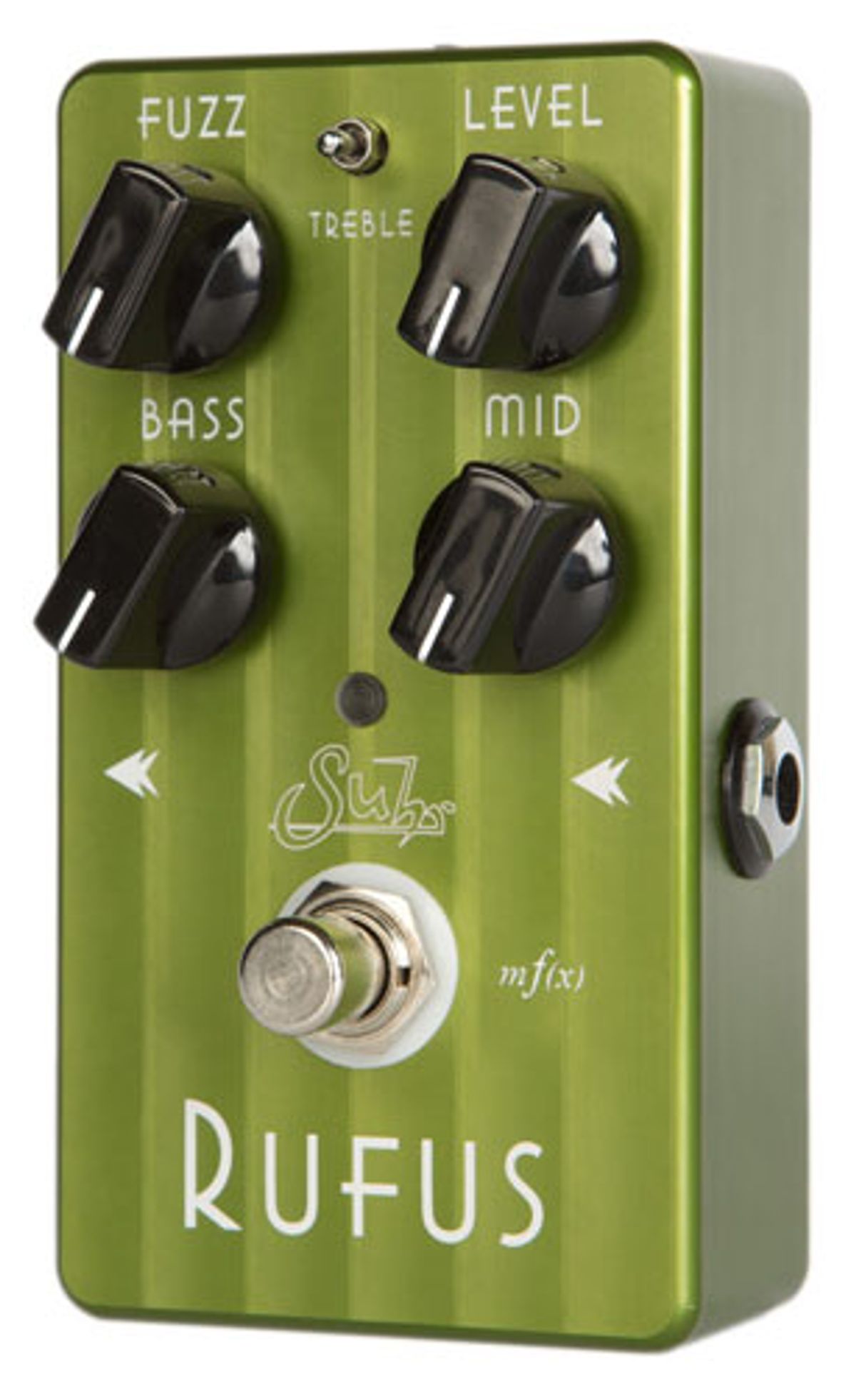 Suhr Announces the Rufus Fuzz