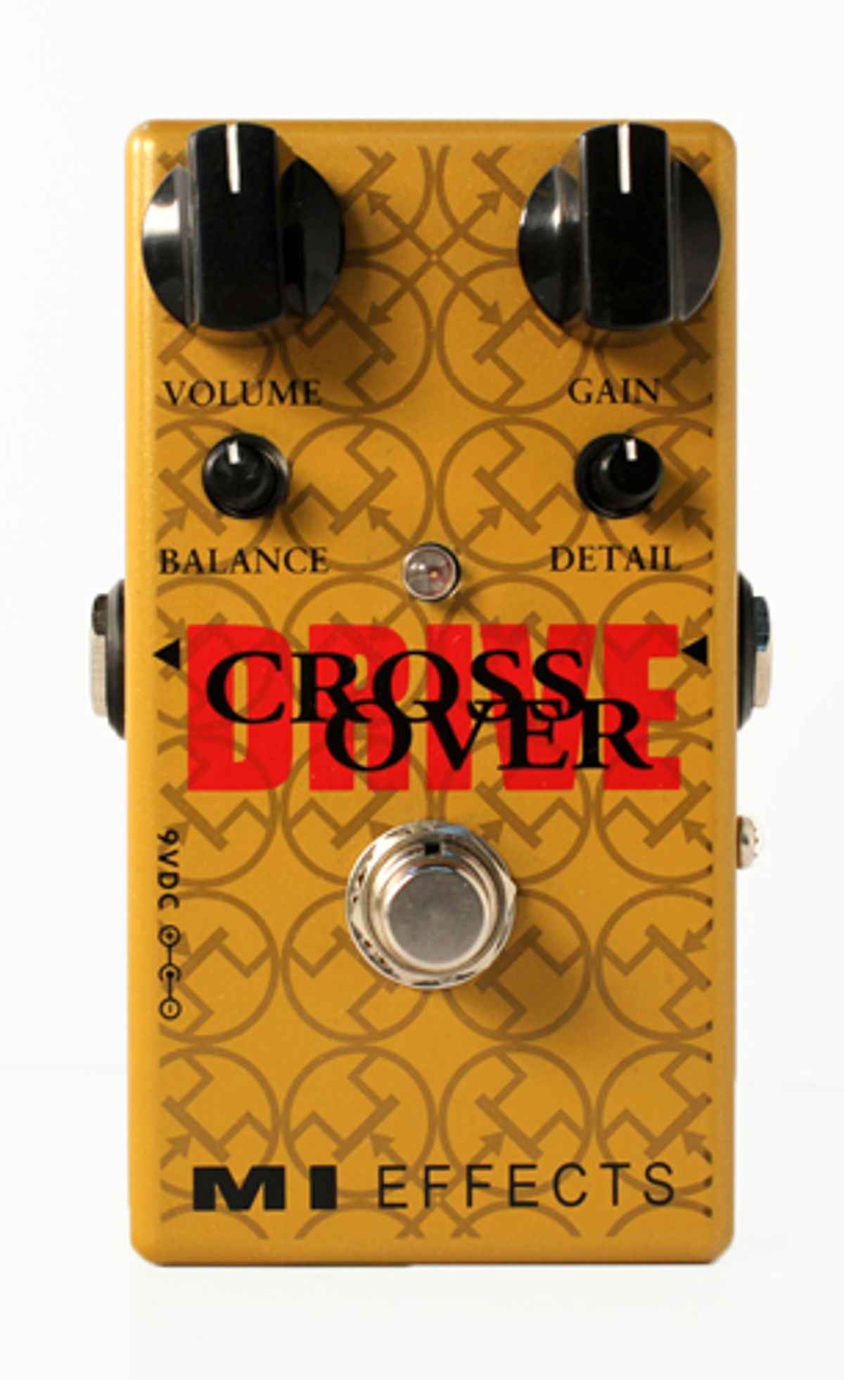 MI Audio Releases Cross Over Drive