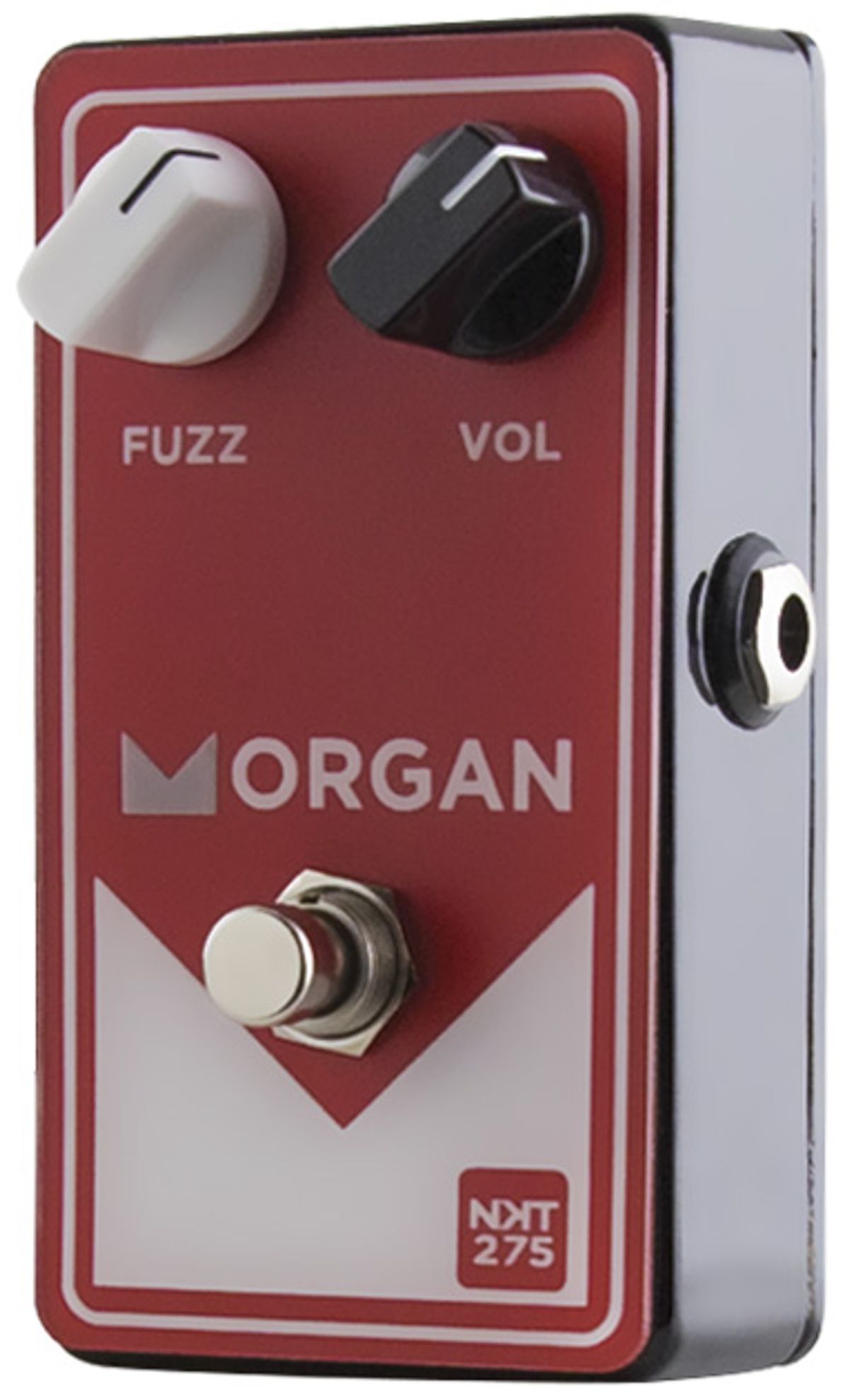 Morgan Pedals NKT275 Fuzz Review