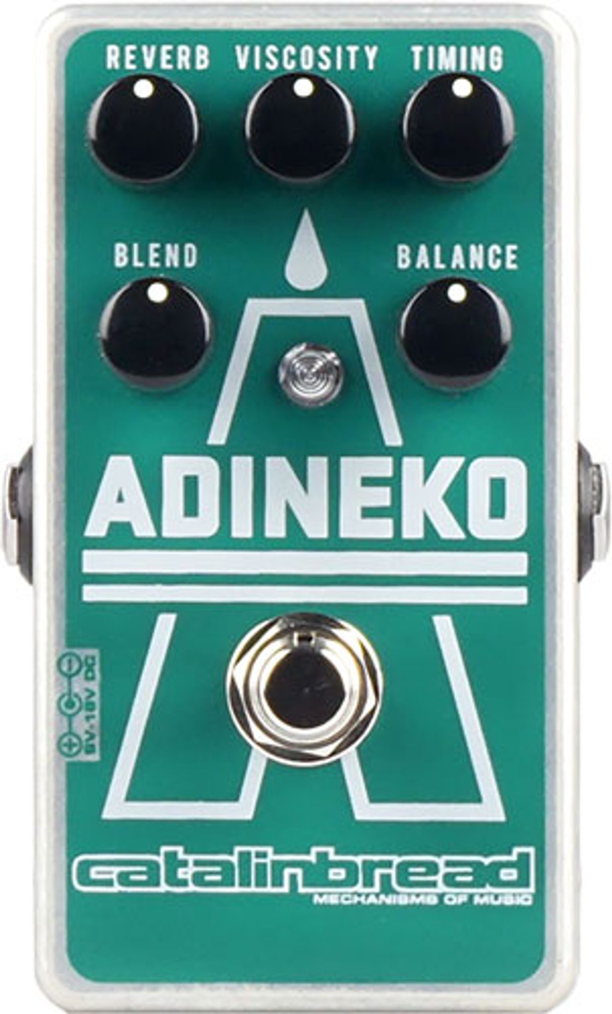 Catalinbread Unveils the Adineko Oil Can Delay