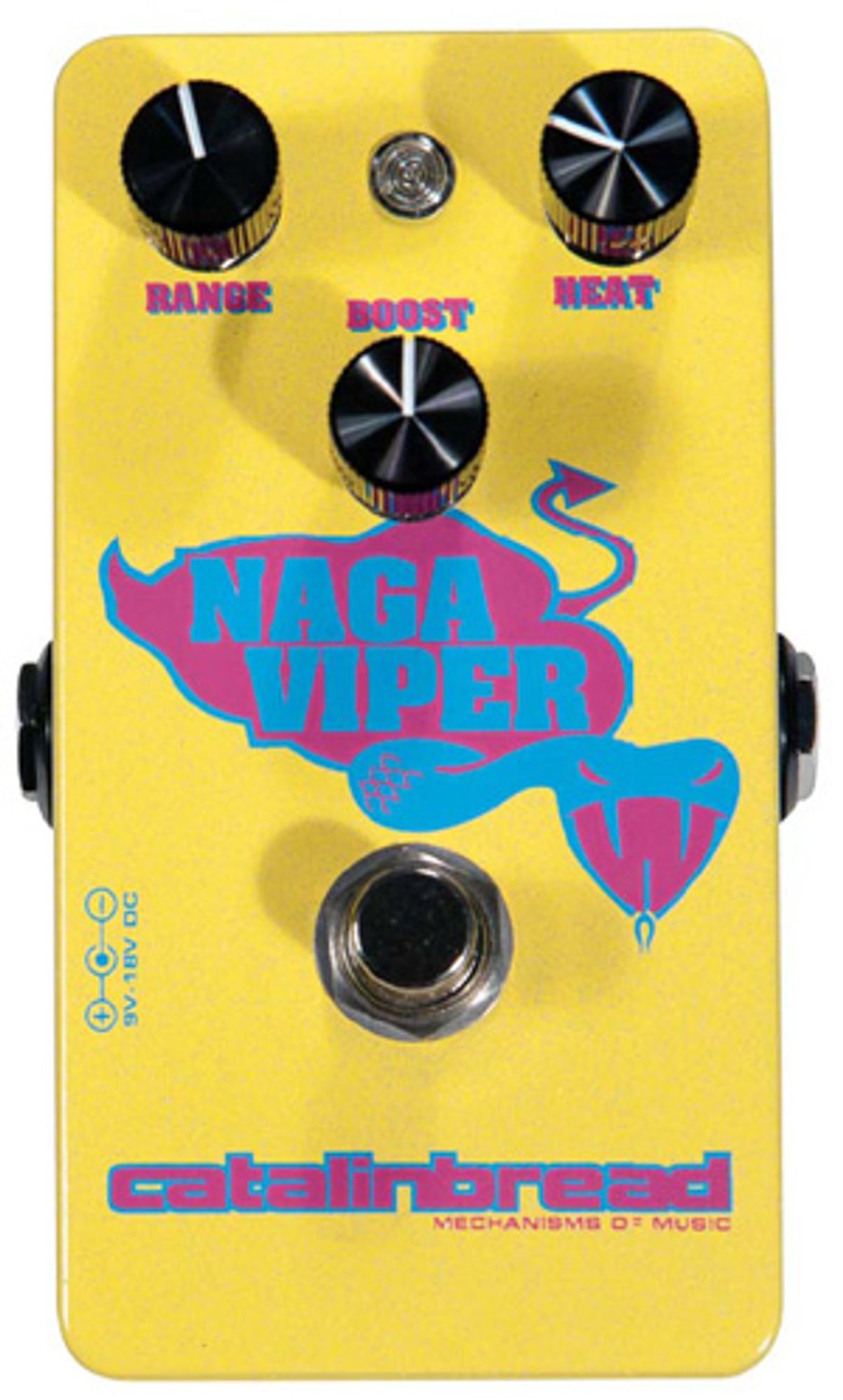 Catalinbread Naga Viper Pedal Review
