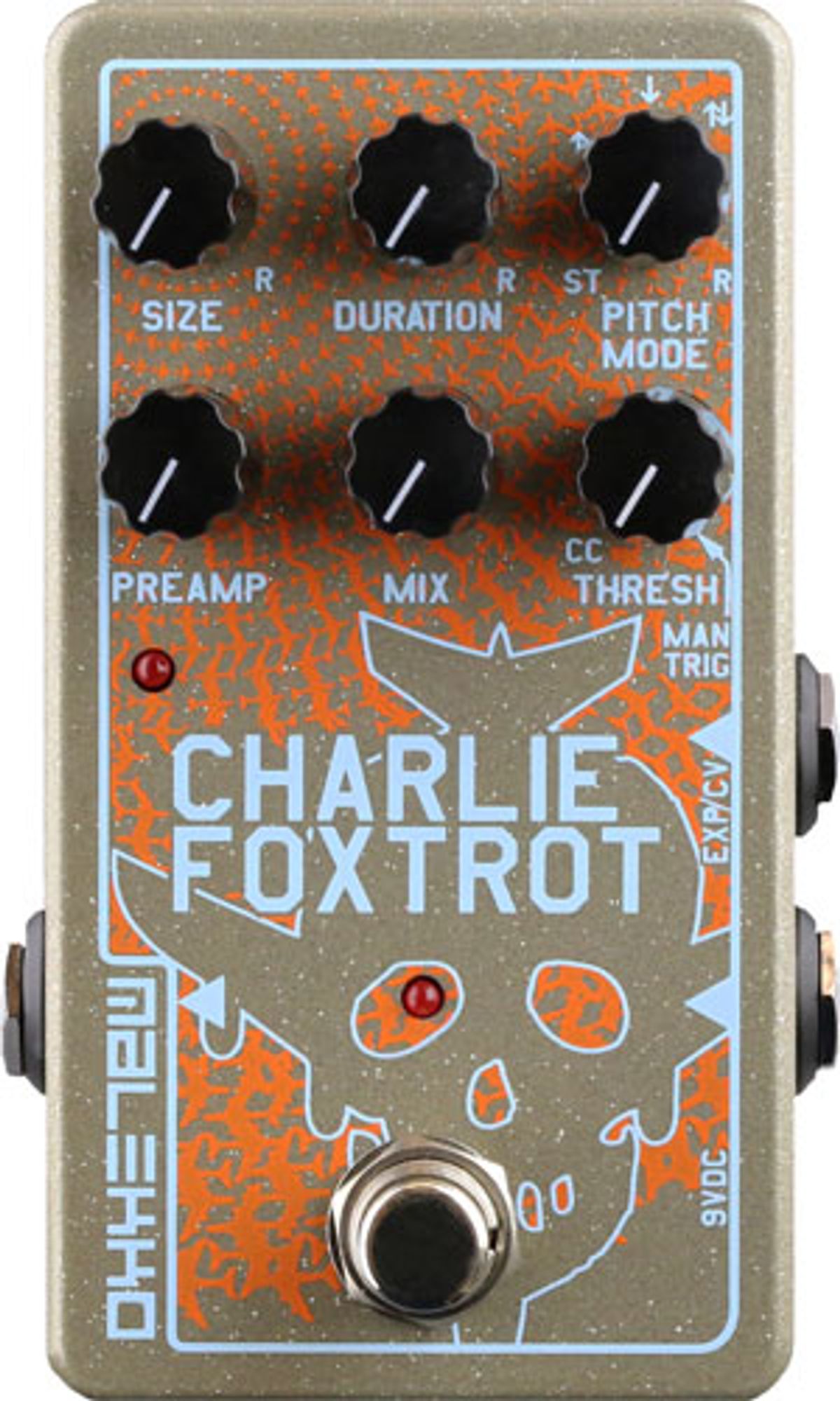 Malekko Introduces the Charlie Foxtrot