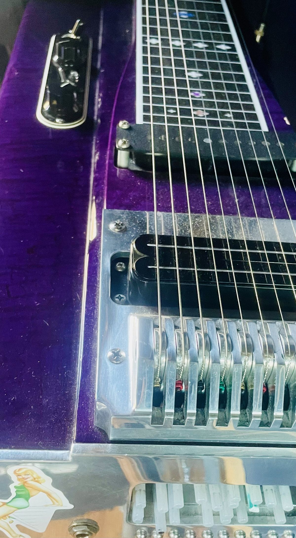 Last Call: Pedal Steel—The Most American Instrument