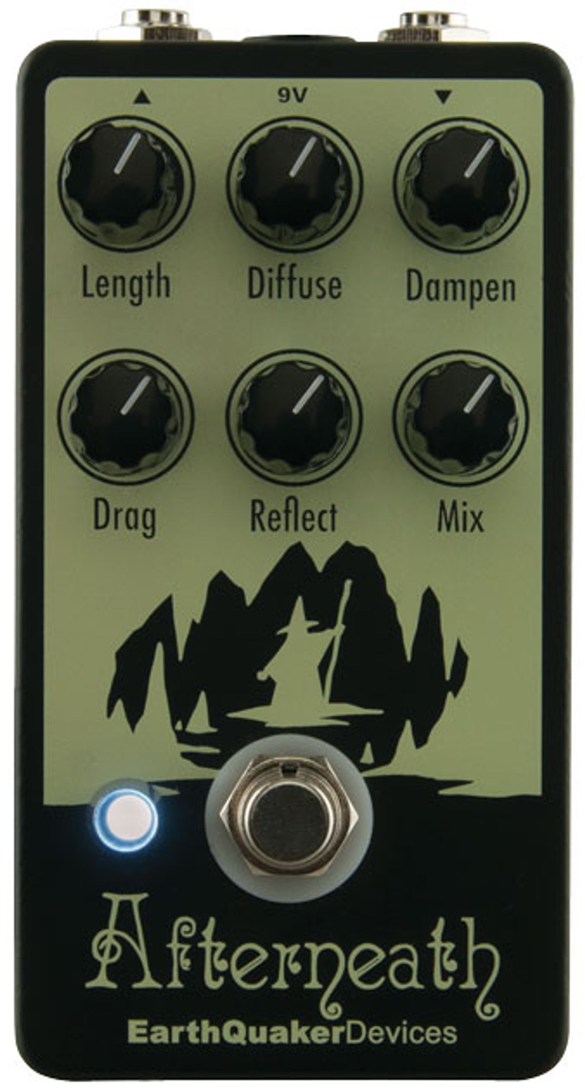 EarthQuaker Devices Afterneath Review