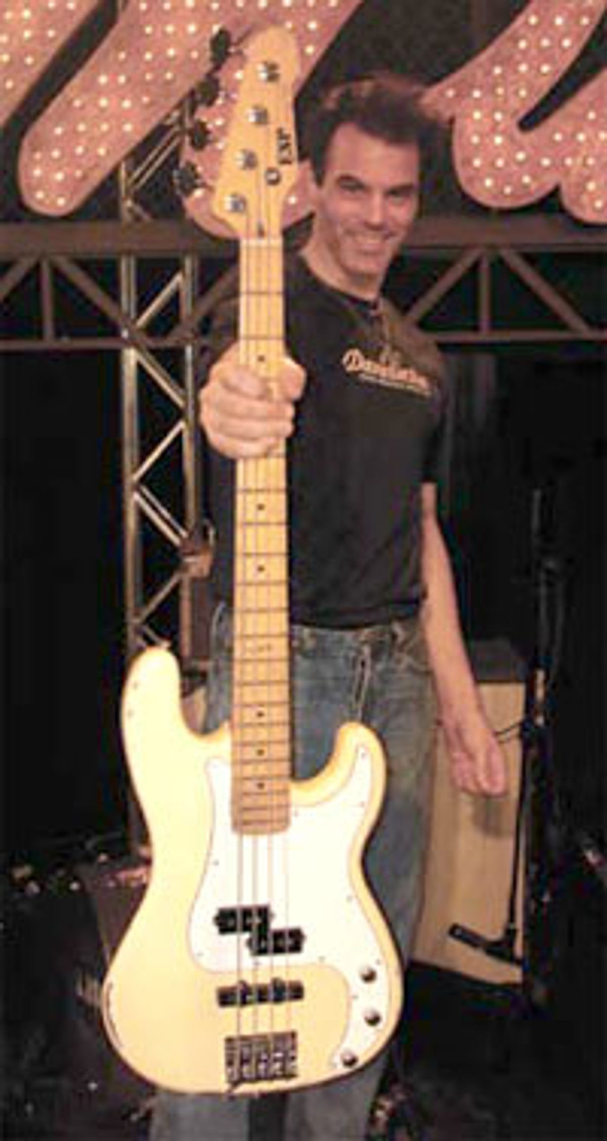 The Bass-ics 
