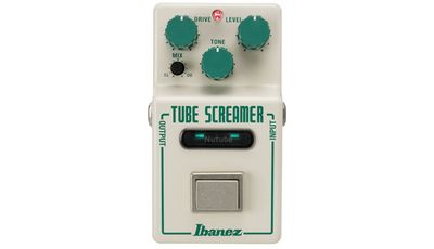 Ibanez Launches the Nu Tube Screamer - Premier Guitar