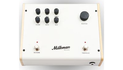 Milkman Sound Debuts The Amp - Premier Guitar 