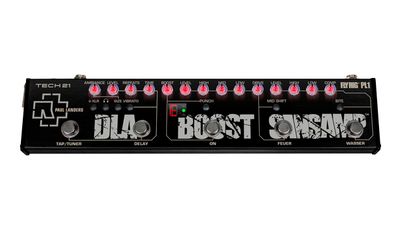 Tech 21 Launches Paul Landers PL1 Signature Fly Rig - Premier Guitar