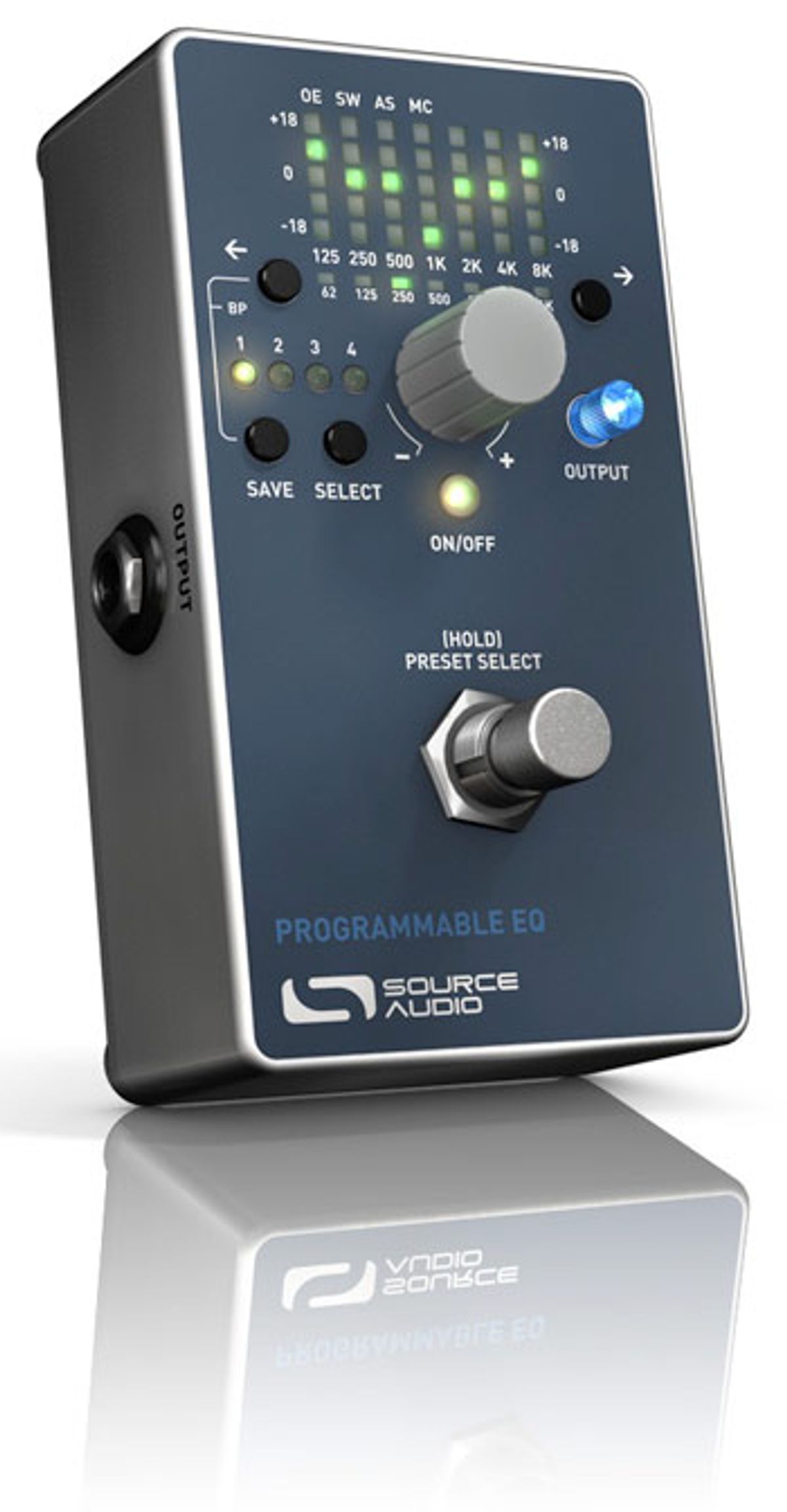Source Audio Releases Programmable EQ