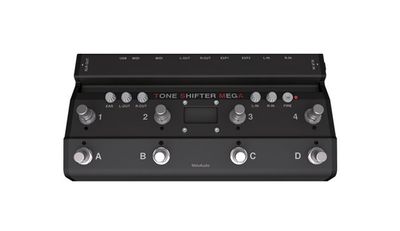 Melo Audio Introduces the Tone Shifter Mega - Premier Guitar