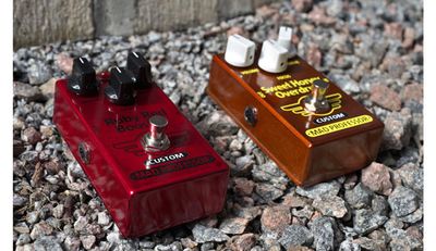 Mad Professor Launches Exclusive Modded Pedals - Premier Guitar