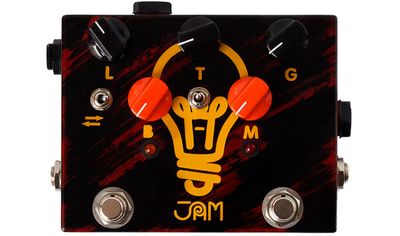 JAM Pedals Releases the LucyDreamer Supreme - Premier Guitar 