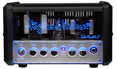 Hughes & Kettner Tubemeister 5 Amp Review - Premier Guitar