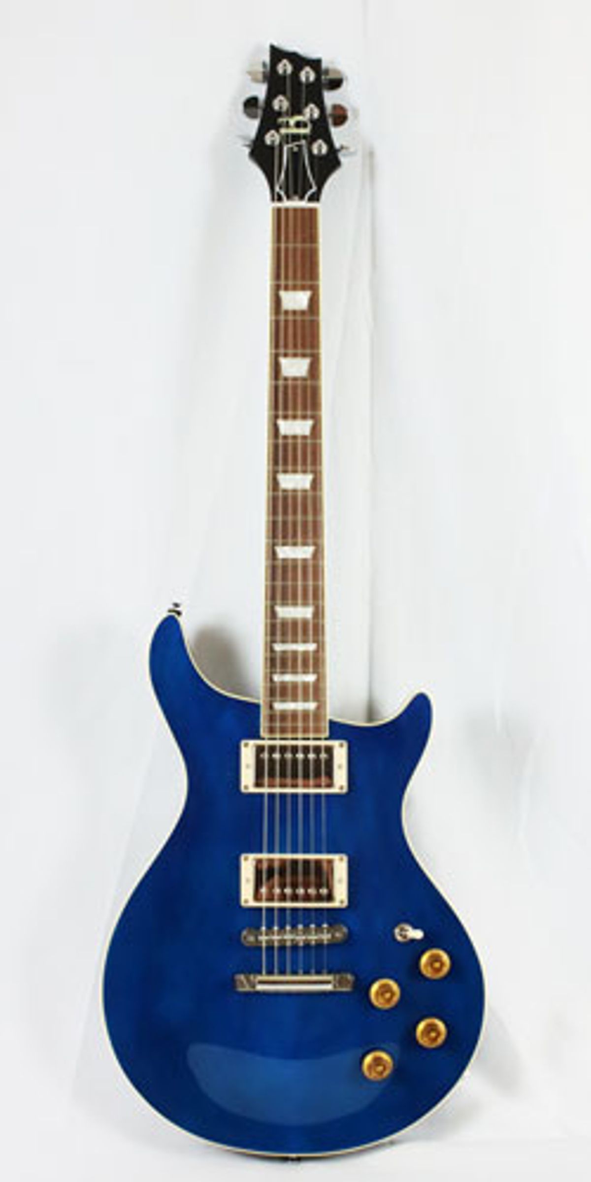 b3 Guitars Introduces the SL-K