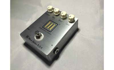 Miura Guitars Announces the M2 Compressor/Limiter - Premier Guitar 