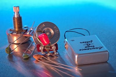 Guitar Tone Pots