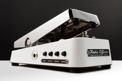 Xotic XW-1 Wah Review - Premier Guitar 