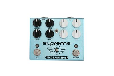 Professor Collaborates Schofield for Supreme Overdrive - Premier Guitar