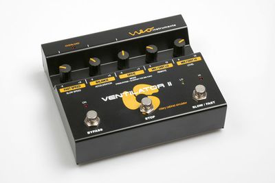 Neo Instruments Announces the Ventilator II - Premier Guitar