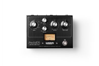 Warm Audio Pedal76 Compressor Review - Premier Guitar