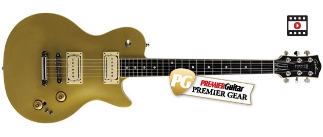 Godin Summit Classic CT Convertible - Premier Guitar