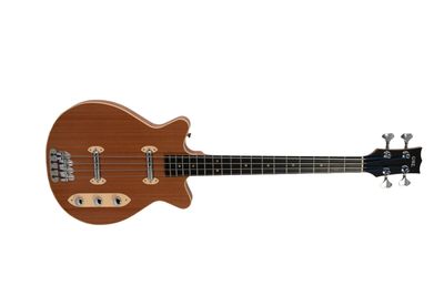 Grez Guitars Releases the Mendocino Short Scale Bass - Premier Guitar