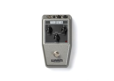 Warm Audio Warm Bender Review: Unleash Vintage Fuzz Power 