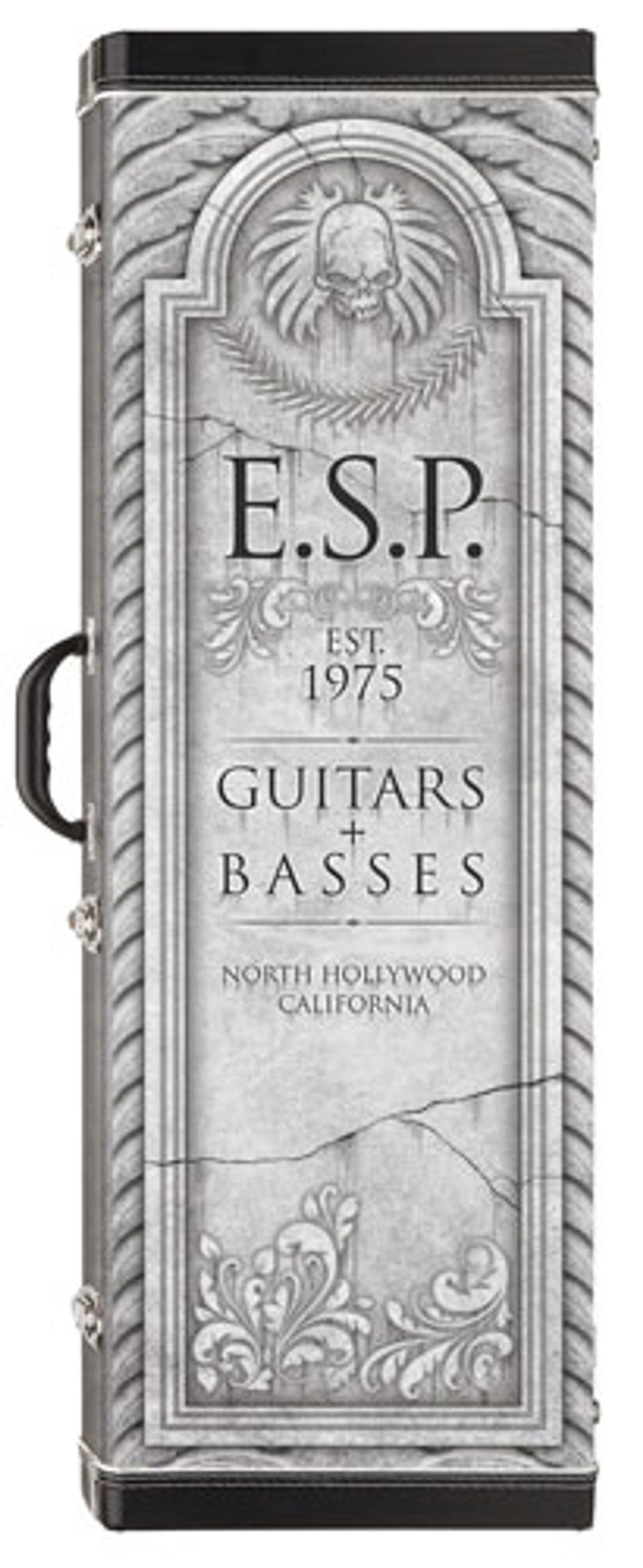 ESP Introduces Tombstone Case Co.