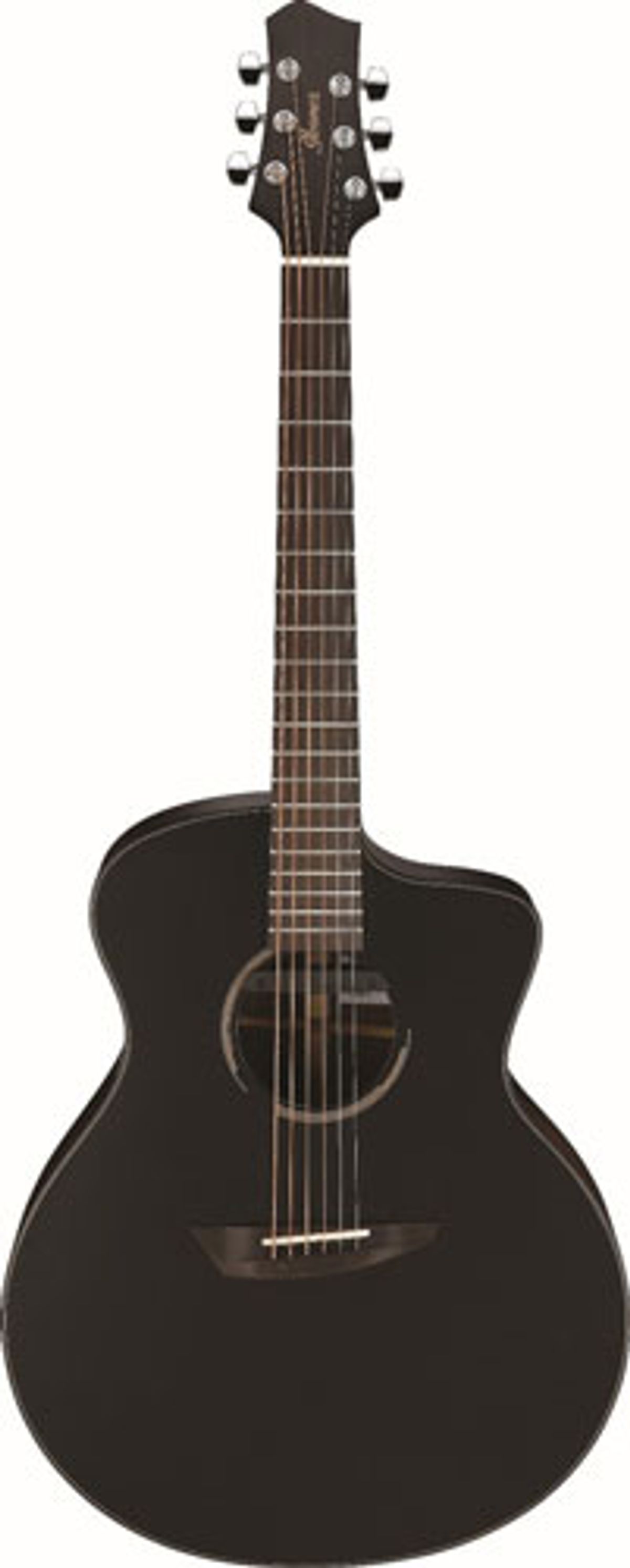 Ibanez Introduces New Jon Gomm Signature Models