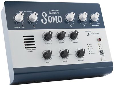 Audient Sono Review - Premier Guitar