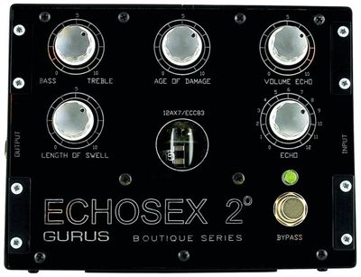 Gurus Echosex 2 Review - Premier Guitar