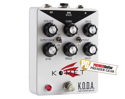 Komet K.O.D.A. Review - Premier Guitar