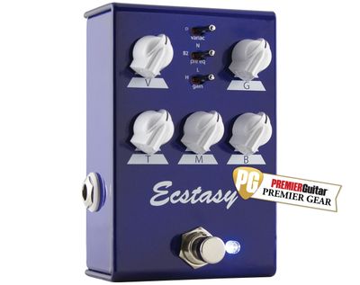 Quick Hit: Bogner Ecstasy Blue Mini Review - Premier Guitar