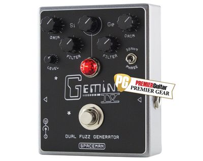 Spaceman Gemini IV Review - Premier Guitar